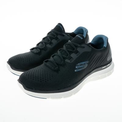 SKECHERS 男鞋 運動系列 FLEX ADVANTAGE 4.0 - 232228BLK