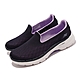 Skechers 休閒鞋 Go Walk 6 機能健走鞋 女鞋 Cosmic Force 輕量 穩定支撐 藍 紫 124522-NVLV product thumbnail 1