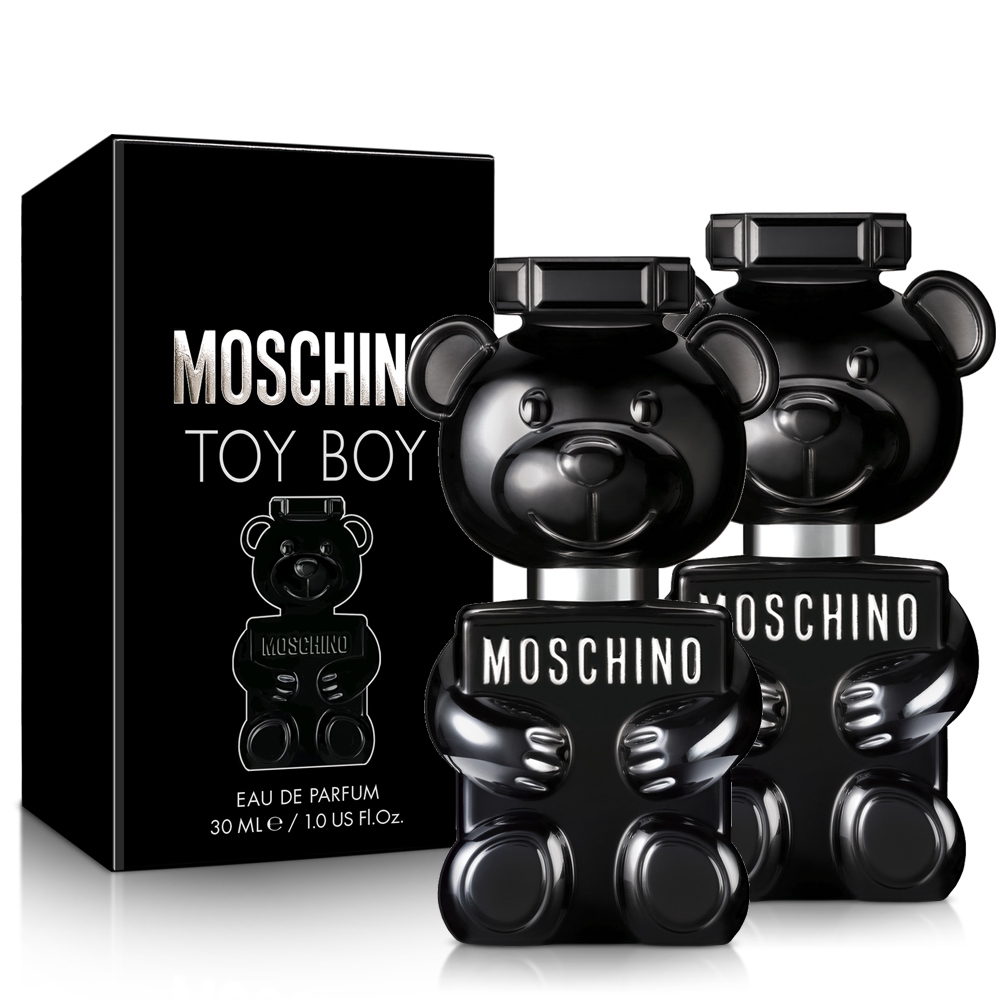 MOSCHINO TOY BOY淡香精30mlX2入