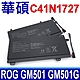 ASUS 華碩 C41N1727 電池 ROG Zephyrus M GM501 GM501G GM501GM GM501GS GU501 GU501G GU501GM product thumbnail 1