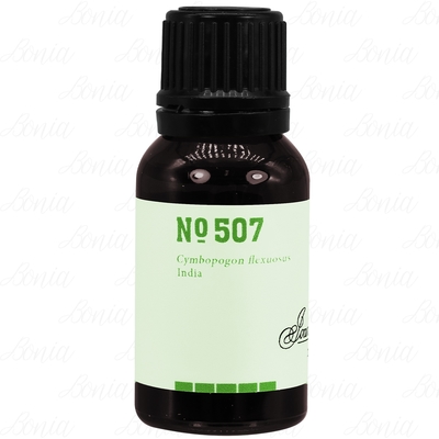 伊聖詩 約翰森林 No507檸檬香茅精油(15ml)(公司貨)