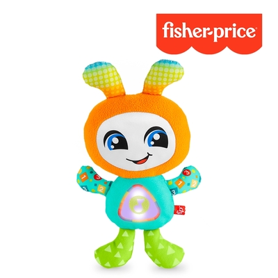 奇哥 Fisher-Price 費雪 可愛兔子玩偶