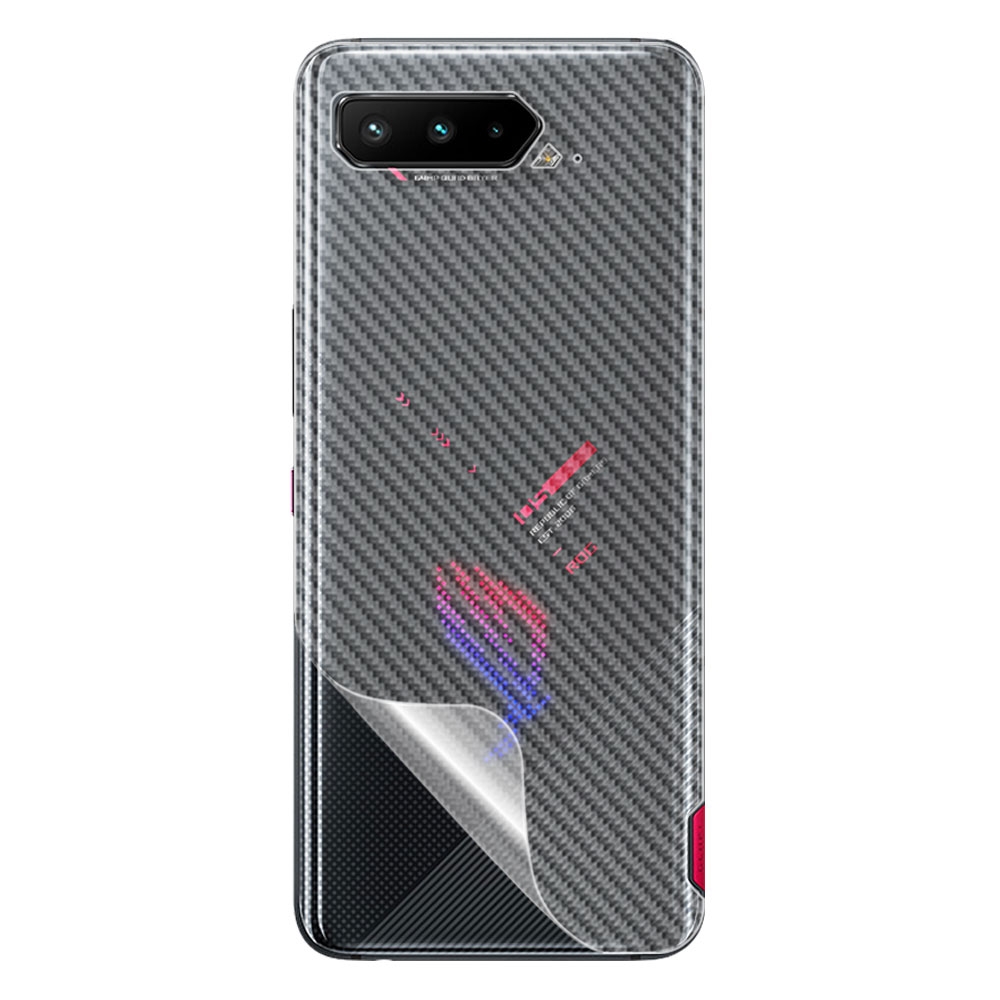 o-one大螢膜PRO ASUS ROG Phone 5s ZS676KS 滿版手機背面保護貼 手機保護貼