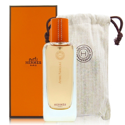 HERMES 愛馬仕 聞香系列 Ambre Narguil 琥珀煙雲淡香水100ml