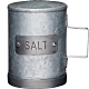 《KitchenCraft》工業風調味罐(鹽) | 調味瓶 product thumbnail 1