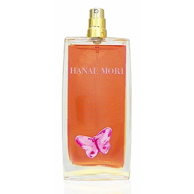 Hanae Mori 森英惠蝶戀淡香精 50ml Test 包裝 無外盒