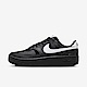 Nike Gamma Force [FQ6476-010] 女 休閒鞋 運動 復古 微厚底 低筒 舒適 百搭 黑白 product thumbnail 1