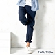 Nautica 涼感可拆式兩穿休閒長褲 -深藍 product thumbnail 1