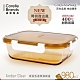 【美國康寧 CORNINGWARE 】長方型980ml 透明保鮮盒 product thumbnail 1