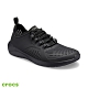 Crocs 卡駱馳 (童鞋) LiteRide徒步繫帶鞋-206011-060 product thumbnail 2