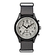 TIMEX MK1野地探索計時帆布帶腕錶-鐵灰X灰-TW2T10900-40mm product thumbnail 1