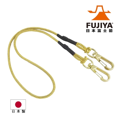 【FUJIYA日本富士箭】工具安全吊繩-3kg-金(FSC-3S-GD)