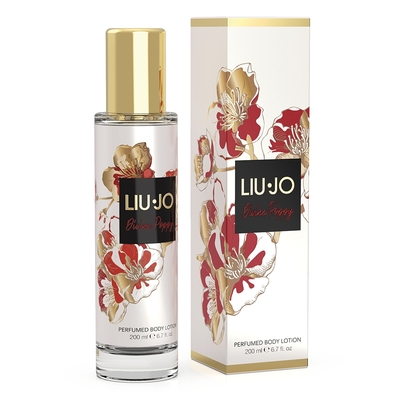 Liu Jo 高貴優雅神聖罌粟花香水身體乳液 200ml