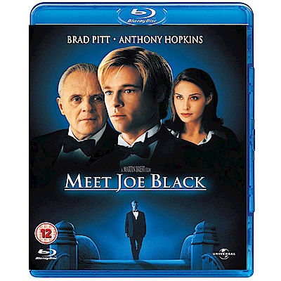 第六感生死緣 MEET JOE BLACK  藍光 BD