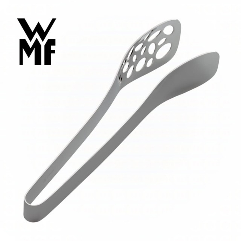 德國WMF NUOVA 濾孔料理餐夾(快)