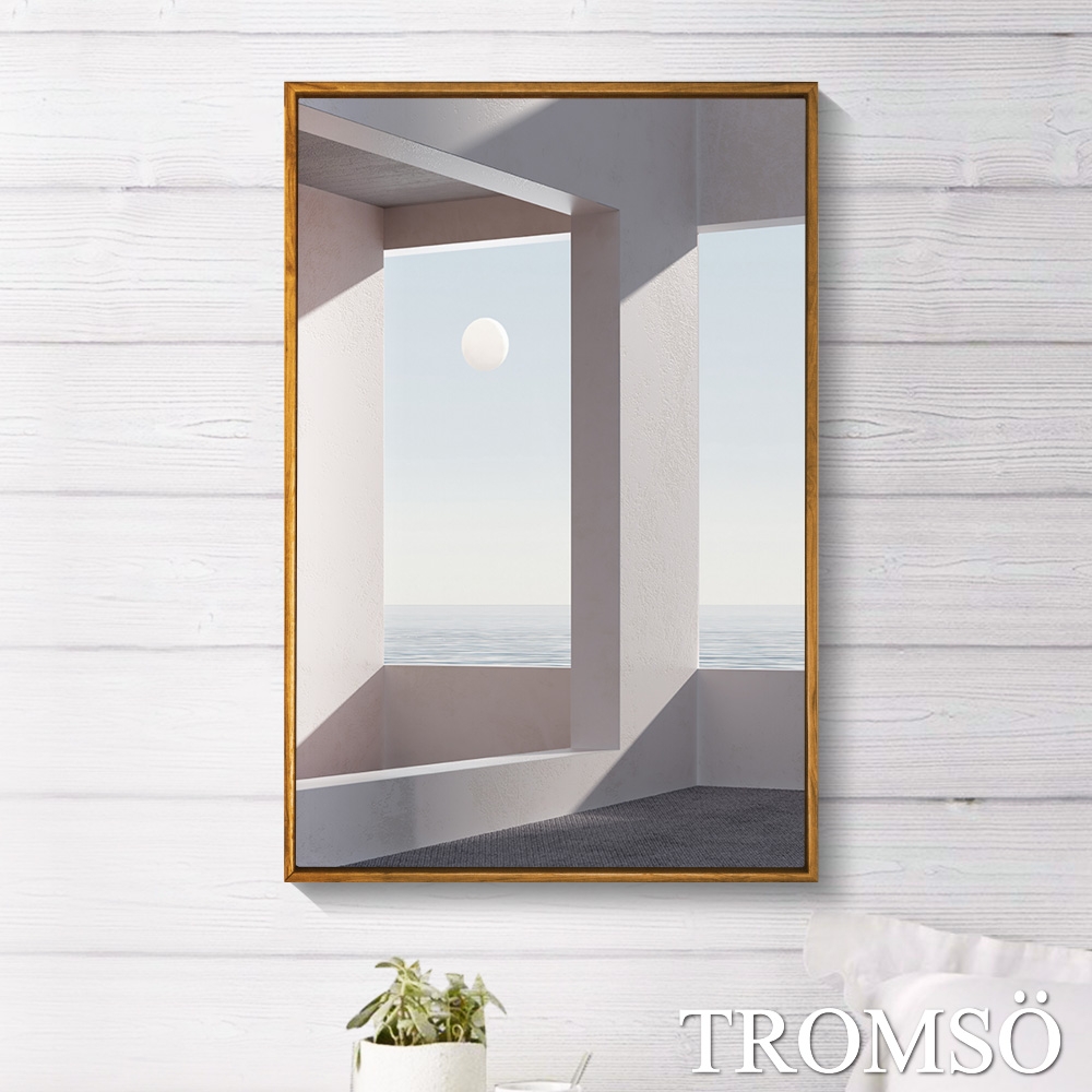 TROMSO北歐生活版畫有框畫-羅馬日光WA216(40x60cm)