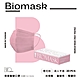 【雙鋼印】“BioMask保盾”醫療口罩莫蘭迪春夏色系列-櫻花粉-成人用(20片/盒)(未滅菌) product thumbnail 1