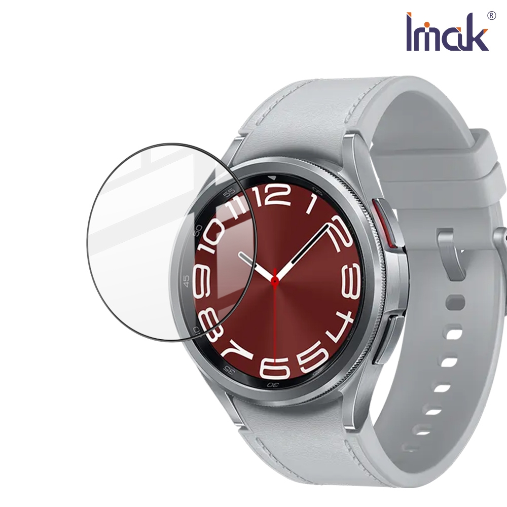 Imak SAMSUNG Watch 6 Classic 藍牙版 43mm 手錶保護膜