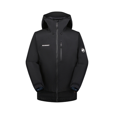 Mammut 長毛象】 Ayako Pro 2.0 HS Hooded Jacket AF Men GTX防水連帽