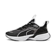 PUMA Softride Sway 男女慢跑鞋-黑白-37944301 product thumbnail 1