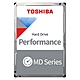 TOSHIBA 桌上型 3.5吋 8TB 7200 RPM/256MB 桌上型硬碟(MD06ACA800) product thumbnail 1