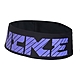 Nike 頭帶 Dri-FIT Fury Headband 運動休閒 吸濕排汗 球類運動 跑步 黑 紫 N100303808-5OS product thumbnail 1