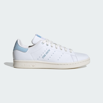 ADIDAS ORIGINALS STAN SMITH W 女休閒鞋-白藍-IE9646