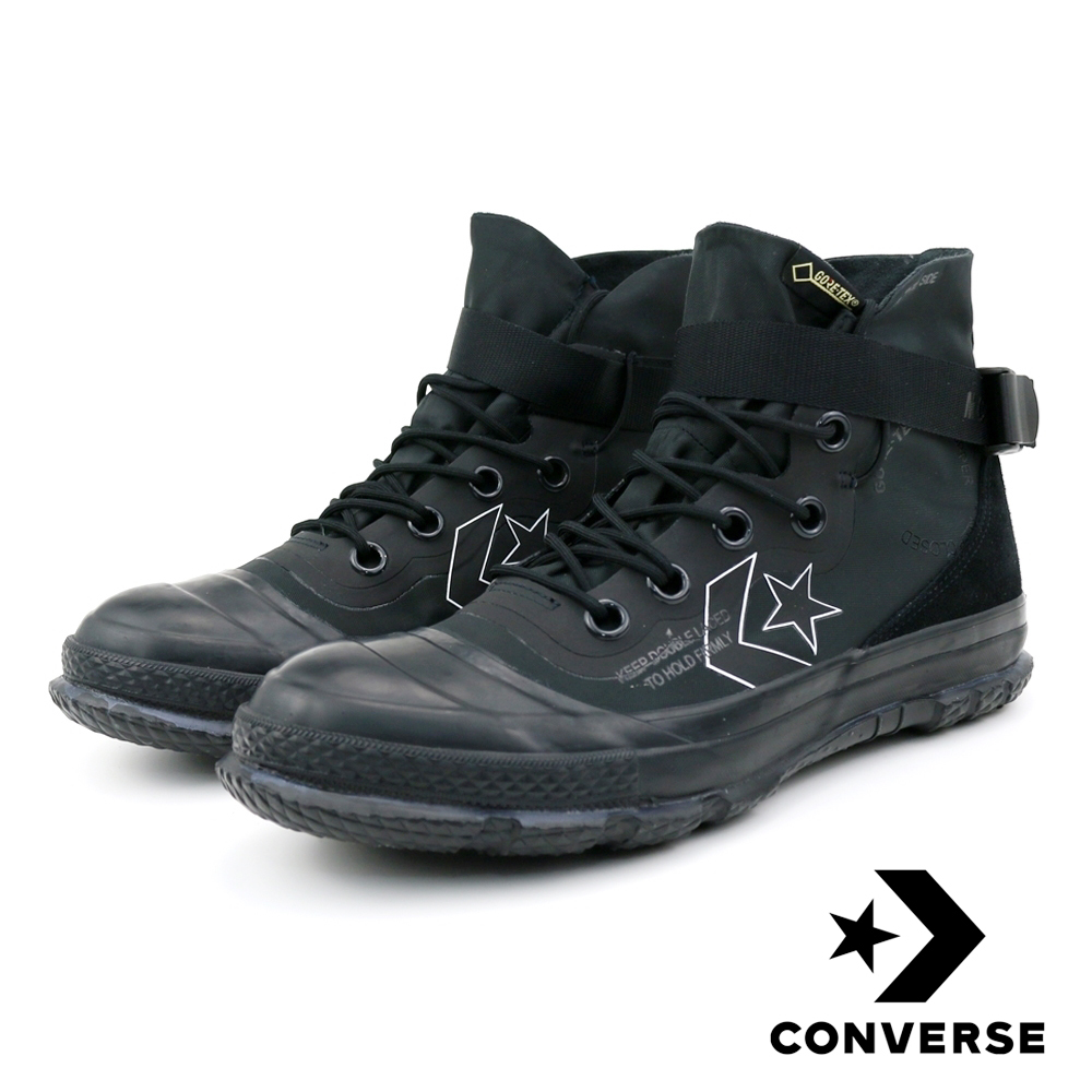 CONVERSE Mt.Club GTX男女休閒鞋 黑 162586C