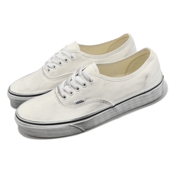 Vans 髒髒鞋 Authentic 男鞋 女鞋 白 黑 休閒鞋 低筒 百搭 小白鞋 Stressed VN000EE3WWW