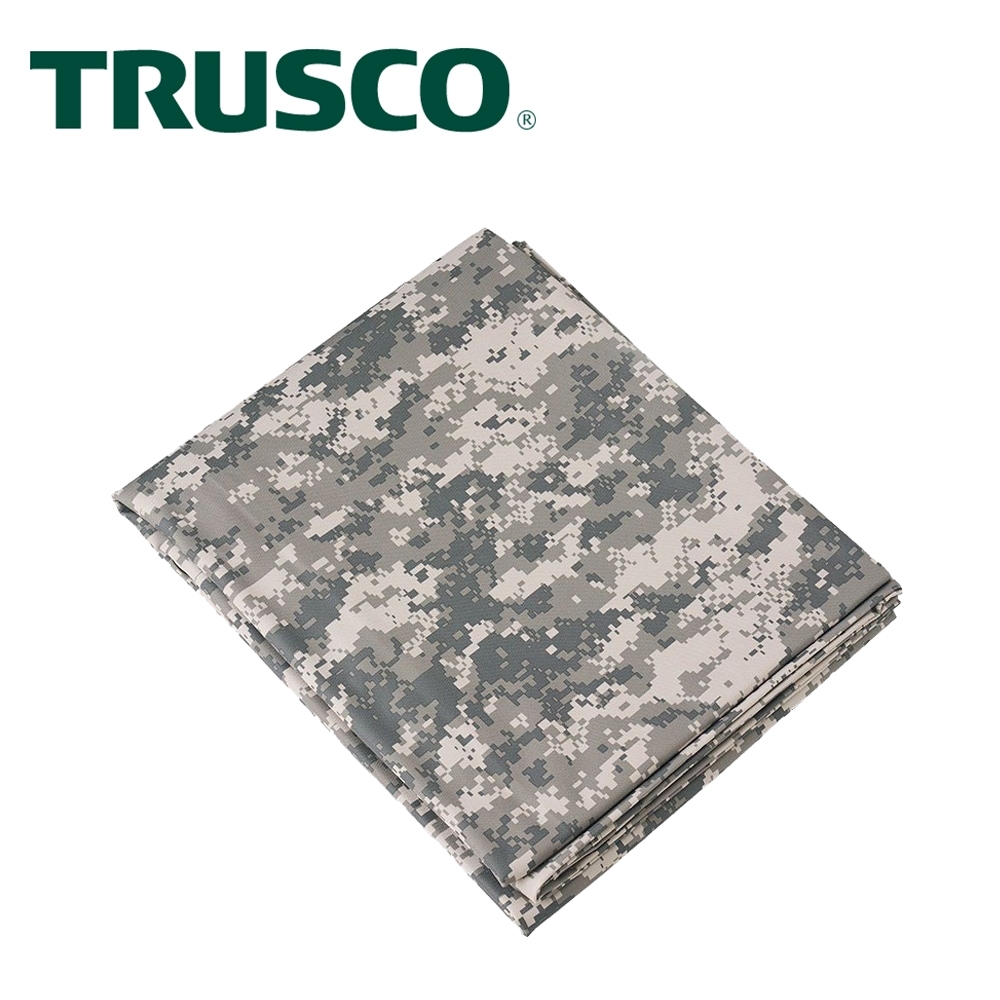 【Trusco】數位迷彩-軍綠色系多用途帆布(TMS-2020-SM)