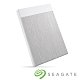 Seagate Backup Plus Ultra Touch 1TB 外接硬碟-晨霧白 product thumbnail 1