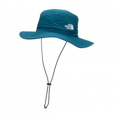 The North Face 北臉 帽子 漁夫帽 運動帽 遮陽帽 HORIZON BREEZE BRIMMER HAT 藍 NF0A5FX6O0X