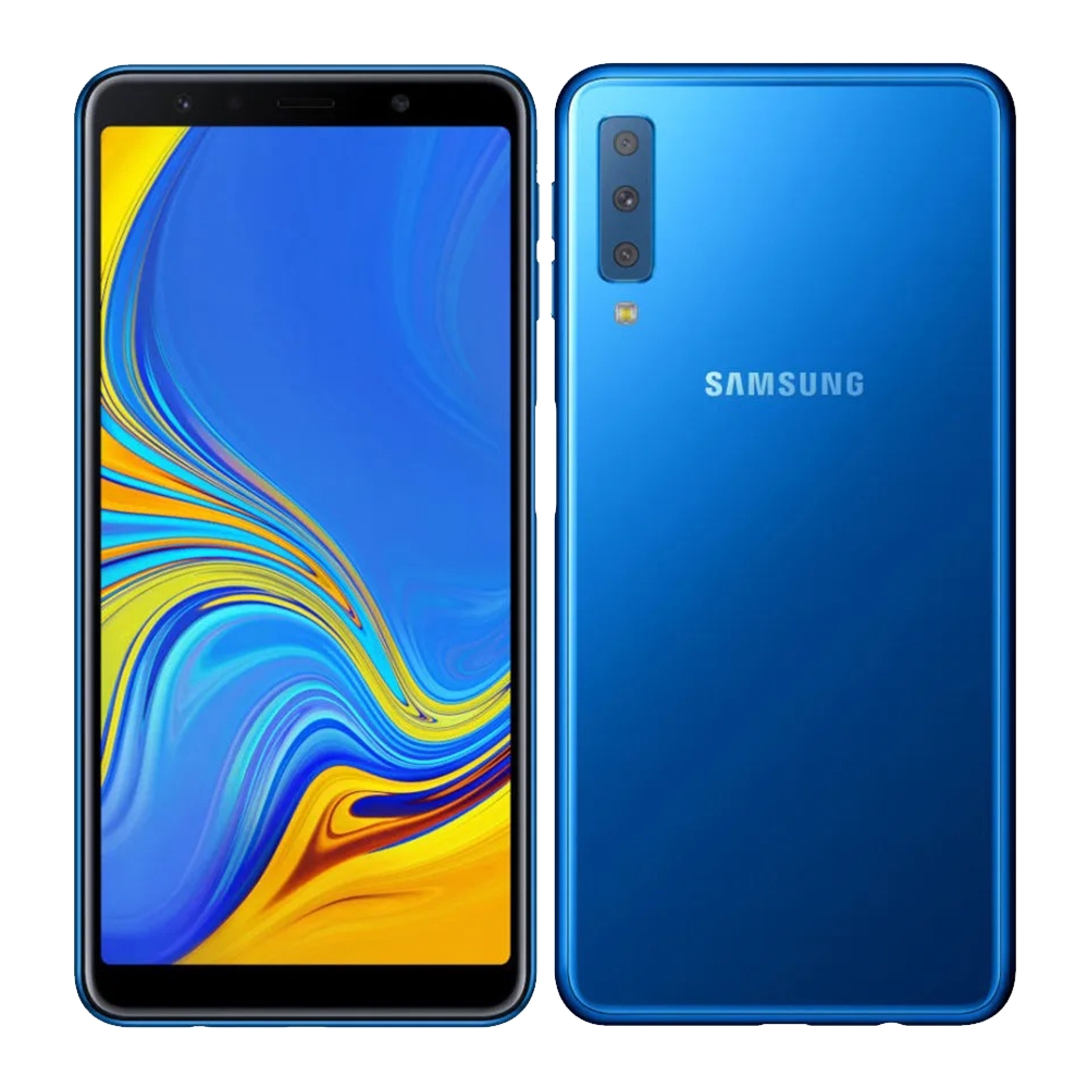 福利品】Samsung Galaxy A7 2018 (4G/128G) 6吋智慧型手機| 福利品