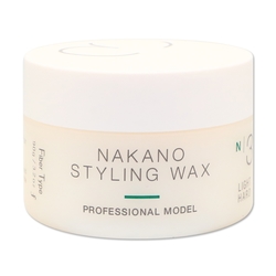 中野製藥 NAKANO Model Pro 經典蠟 N3  90ml