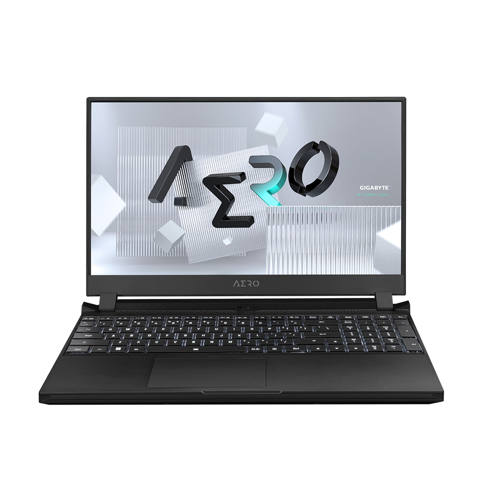 GIGABYTE 技嘉 AERO 5 KE4-72TW614SO 15.6吋創作者筆電 (i7-12700H/RTX3060/OLED 4K/16G/1T SSD/M365)