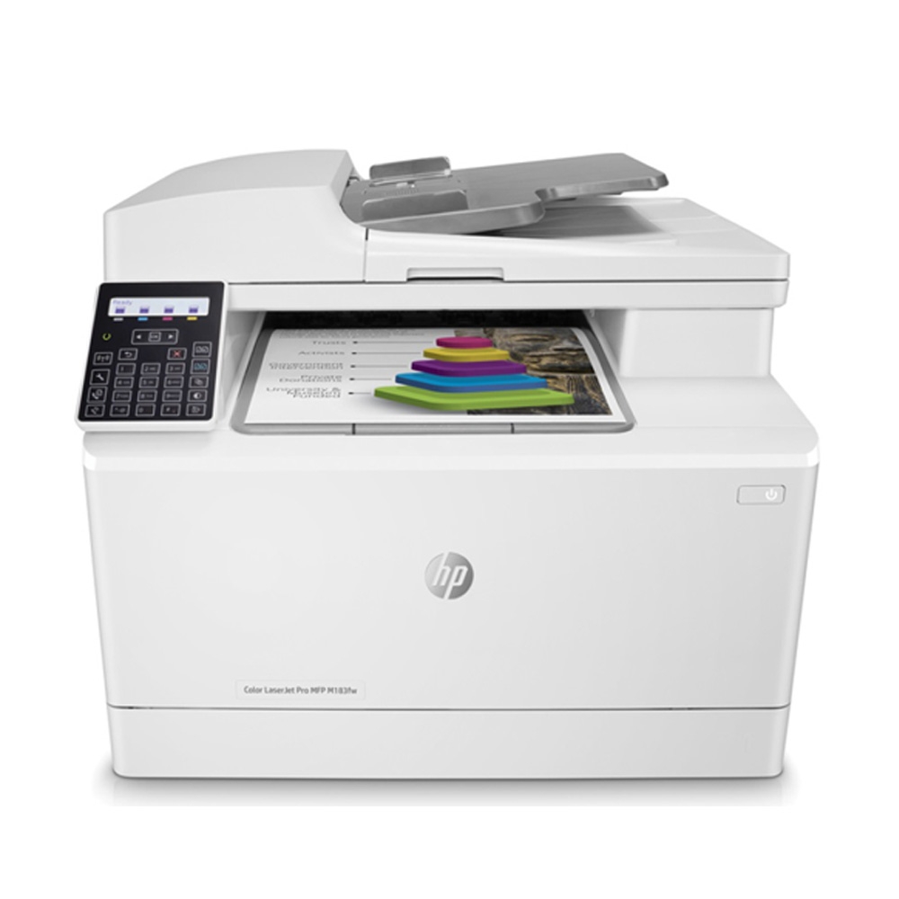 Мфу hp laserjet m183fw обзор