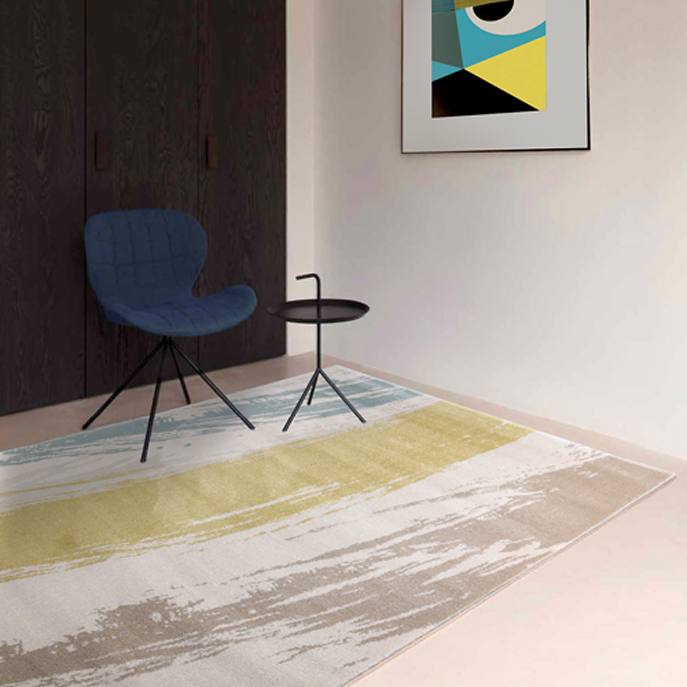 范登伯格 - 歐斯特 現代地毯 - 揮灑 (160 x 230cm)