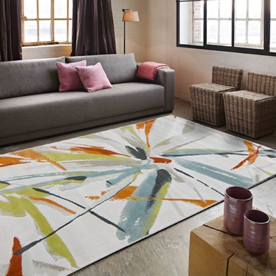 范登伯格 - 歐斯特 現代地毯 - 彩妝 (80 x 150cm)