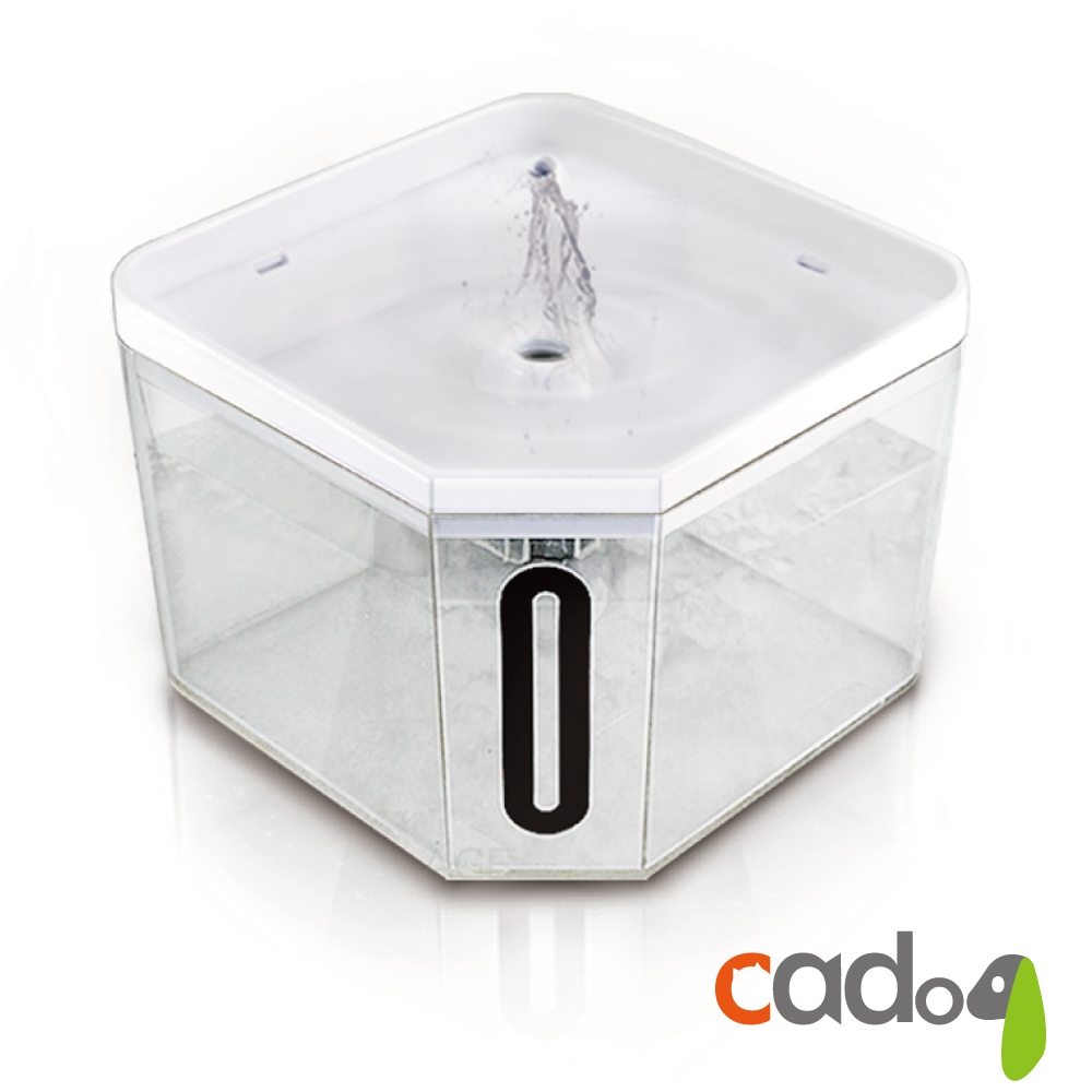 Cadog卡多樂靜音寵物自動活水機 CP-W802