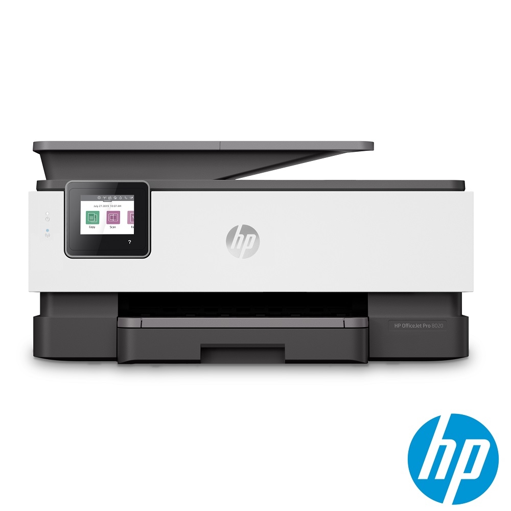 HP OfficeJet Pro 8020 多功能噴墨雙面事務機 (1KR67D)