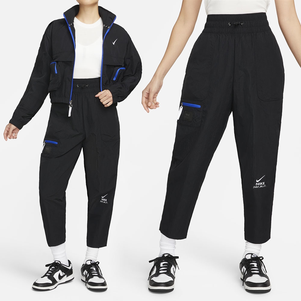 Nike AS W NSW CTYUTLT YPN 女黑長褲DV8033-010 | NIKE | Yahoo奇摩