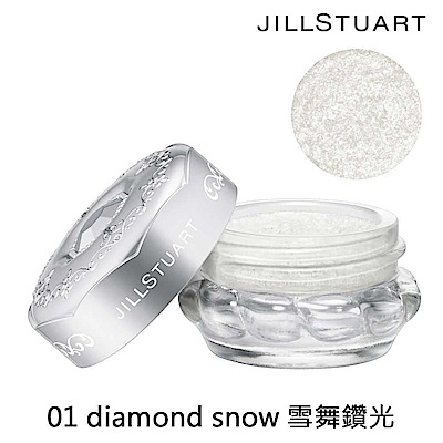 JILL STUART 吉麗絲朵 漾透寶石眼彩凍