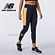 【New Balance】拼色緊身褲_女性_黑色_WP11249ECL product thumbnail 1