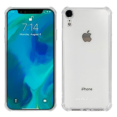 Metal-Slim 2018 Apple iPhone 6.1吋防摔抗震空壓手機殼