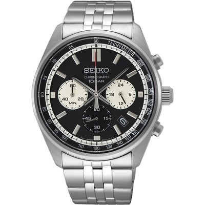 SEIKO 精工 CS系列 極速時刻時尚計時腕錶(8T63-00W0D/SSB429P1)_SK043