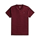 Hollister HCO 短袖 T恤 紅色 2328 product thumbnail 1