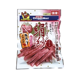 犬用絹紗牛肉條