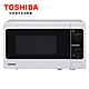 TOSHIBA 東芝旋鈕式料理微波爐 (20L) MM-MM20P(WH) product thumbnail 1