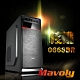 Mavoly 松聖 核桃 (黑) ATX / micro-ATX機箱 拉絲面板電腦機殼 product thumbnail 1