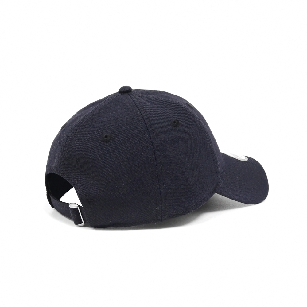 New Era 帽子9TWENTY Mini MLB 男女款深藍紐約洋基棒球帽老帽基本款